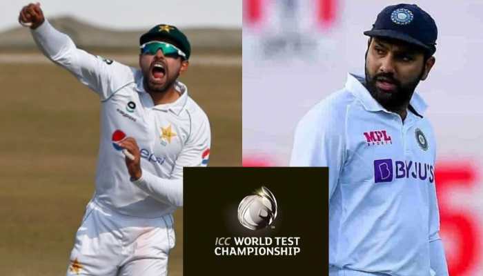 World Test Championship Points Table: Pakistan jump above India in WTC standings - Here&#039;s why 