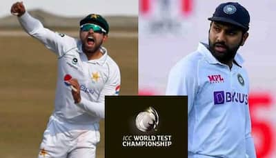 World Test Championship Points Table: Pakistan jump above India in WTC standings - Here's why 