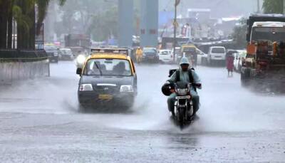 Mumbai rains: City faces waterlogging, traffic woes amid downpour; CM Eknath Shinde reviews situation