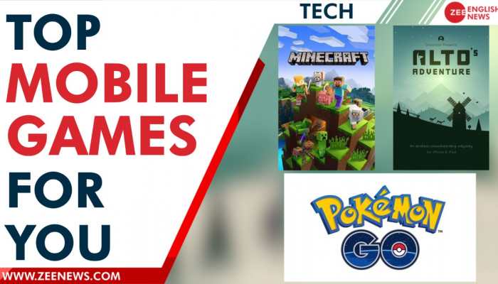Top games to boost your mood| Zee English News| Tech