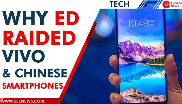 Why ED conducted raids against Chinese smartphone manufacturers | ED Raids VIVO