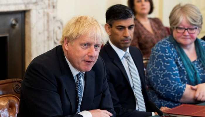 Boris Johnson appoints new ministers after Rishi Sunak, Sajid Javid quit