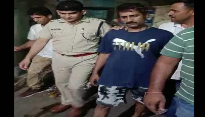 Ajmer Dargah khadim who threatened Nupur Sharma with 'beheading' ARRESTED