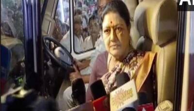 'Tamil Nadu needs a leader who could walk the talk': VK Sasikala, says she wishes to take AIADMK forward like MGR, Amma