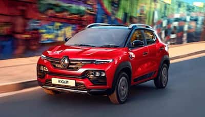 Renault Kiger compact SUV hits 50,000 units production milestone in India