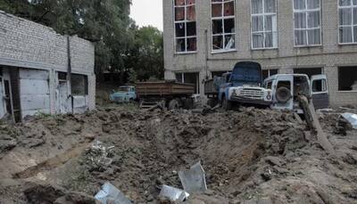 Fall of Lysychansk: Residents remain in bomb shelters in Ukraine`s eastern Luhansk region