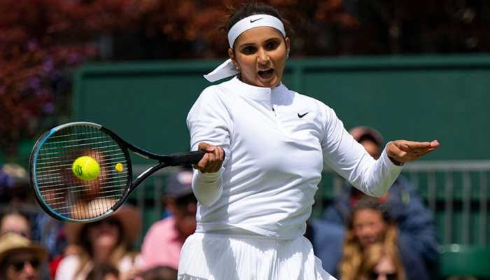 Sania Mirza and Mate Pavic Wimbledon 2022 mixed doubles semifinal Livestream: When and where to watch in India LIVE