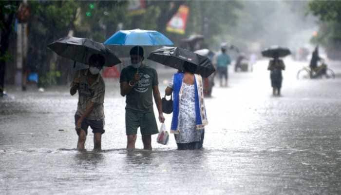 Mumbai continues to get heavy rain, IMD predicts heavy showers in THESE states