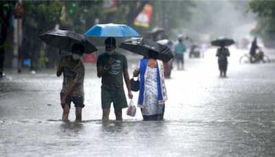 Weather update: Mumbai continues to get heavy rain, IMD predicts heavy showers in THESE states over next 4 days