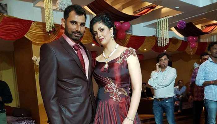 Team India pacer Mohammad Shami was accused of domestic violence by his ex-wife Hasin Jahan. As a result of this claim, Shami was also dropped from BCCI contract list back in 2018. (Source: Twitter)