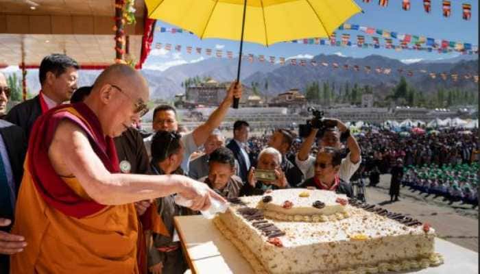 14th Dalai Lama: Some rare pictures of the spiritual leader as he turns 85