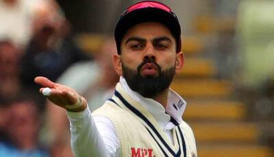 Virat Kohli dubbed on social media as ‘embarrassing’ and ‘pathetic’ for antics in 5th Test