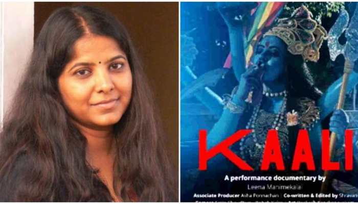 Kaali Poster Row: 'What do you want, should we separate your head...' Ayodhya priest THREATENS director