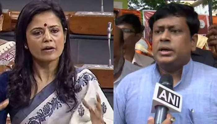 Kaali poster row: ‘Either expel Mahua Moitra or .’, BJP’s BIG ultimatum to TMC