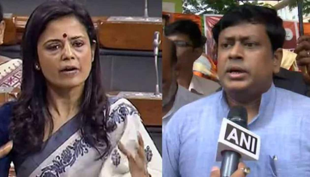 Trinamool Congress MP Mahua Moitra today slammed the ban on meat