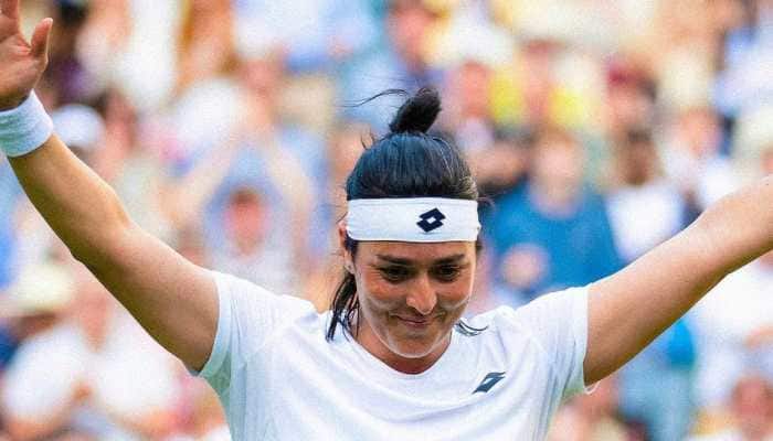 Wimbledon 2022: Ons Jabeur becomes first Arab woman to reach semifinals at Grand Slam major
