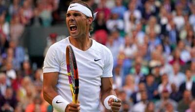Rafa Nadal vs Taylor Fritz Wimbledon 2022 quarterfinal Livestream: When and Where to Watch Nadal vs Fritz LIVE in India