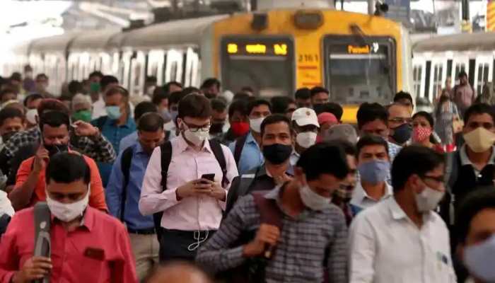 Indian Railways update: Mumbai Local continue to run with slight delay in Maharashtra despite severe waterlogging