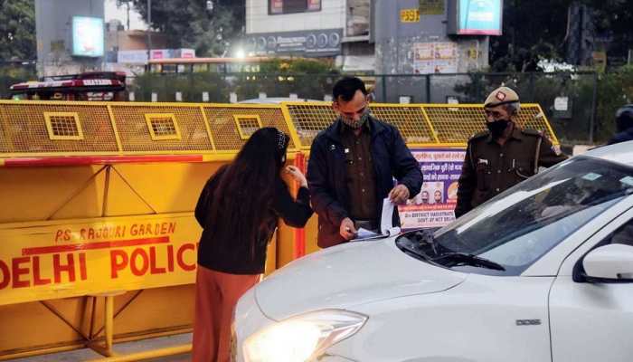 Gurugram man says made to 'sweep road' for taking a wrong turn, blames constable