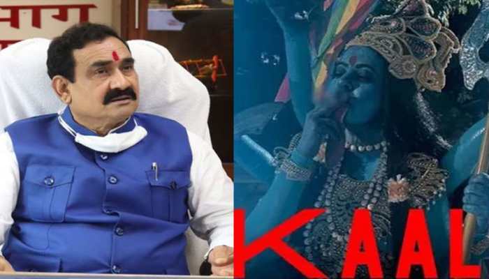 Kaali poster row: 'We will file FIR and ban film if...', Madhya Pradesh govt warns director