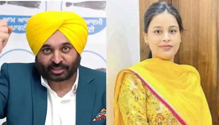 Punjab CM Bhagwant Mann to get married second time tomorrow; know all about Mann's bride Punjab CM Bhagwant Mann to get married second time tomorrow; know all about Mann's bride