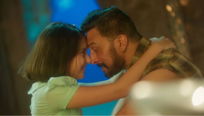 Vikrant Rona’s song ‘Lullaby’ Hindi version out, watch Kichcha Sudeep’s cute chemistry with child artist