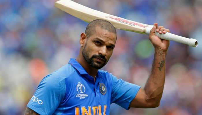 Dhawan named captain as India announce squad for ODI series vs WI