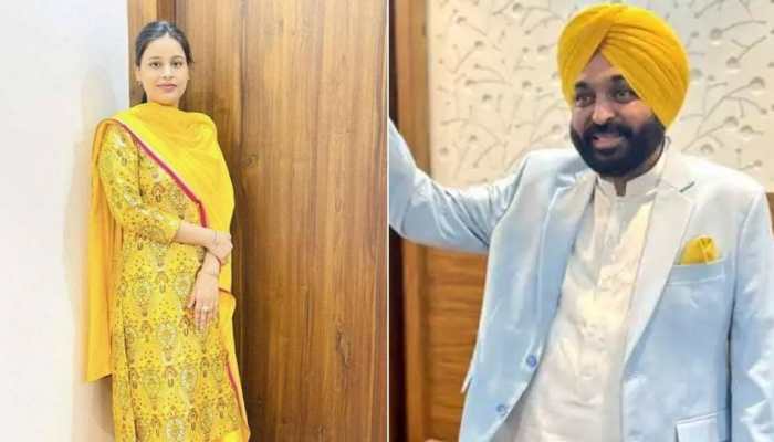 Who is Dr Gurpreet Kaur? Know everything about Punjab CM Bhagwant Mann's wife-to-be