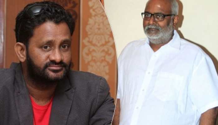 After Resul Pookutty calls SS Rajamouli&#039;s RRR &#039;a gay love story&#039;, music director MM Keeravani hits back with a lewd reply!
