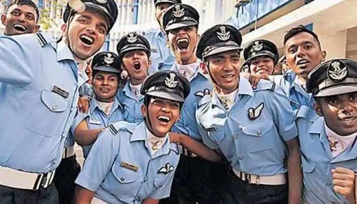 Agnipath Recruitment Scheme 2022: IAF receives more than 7 lakh applications for Agniveer posts