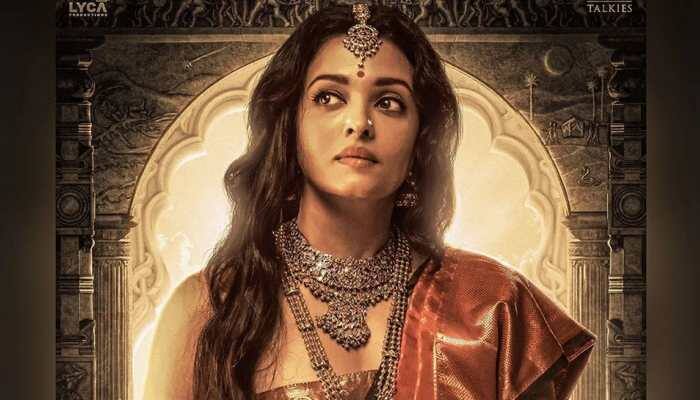 Aishwarya Rai's FIRST LOOK from Mani Ratnam's Ponniyin Selvan as 'queen Nandini' breaks internet, fans are speechless!