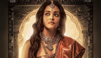 Aishwarya Rai's FIRST LOOK from Mani Ratnam's Ponniyin Selvan as 'queen Nandini' breaks internet, fans are speechless!