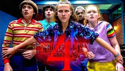 'Stranger Things 4' crosses one billion viewing hours, says Netflix