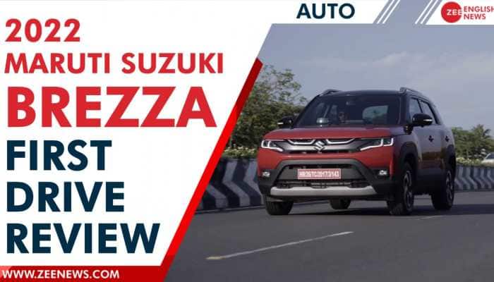 2022 Maruti Suzuki Brezza Review: The best compact SUV or like the rest?