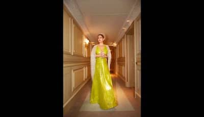 Global Fashionista Sudha Reddy Aces Her Paris Haute Couture Week Outing With Vivid Fashion Looks