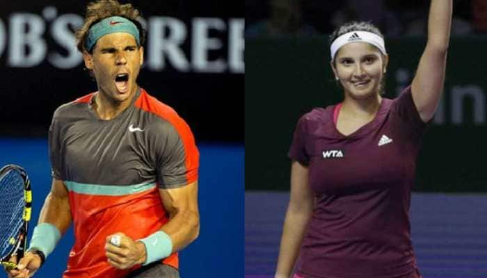 Wimbledon Live updates: Nadal takes on Fritz; Sania plays mixed doubles semis