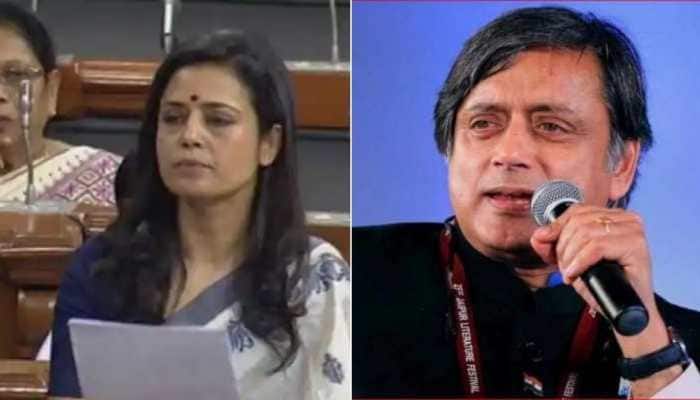 Kaali poster row: 'Mahua Moitra wasn't trying to offend,' says Shashi Tharoor 