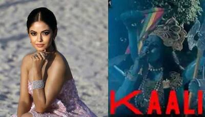Kaali poster row: Meera Chopra reacts on controversy, says 'I strongly detest such a portrayal of our gods and goddesses'