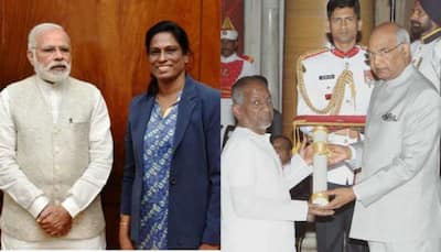 PT Usha, Ilaiyaraaja nominated to Rajya Sabha, PM Narendra Modi showers praise