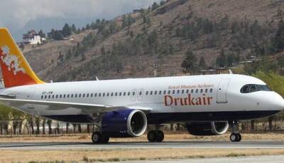 Drukair resumes international flight services via Bagdogra airport after 2 year hiatus