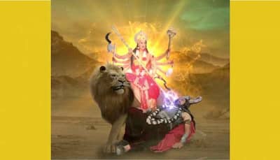 Baal Shiv episode update: Devi Parvati takes a fierce Durga avatar to kill Mahishasur 