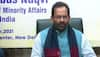 As Mukhtar Abbas Naqvi resigns, BJP left with no Muslim MPs, Union council of ministers