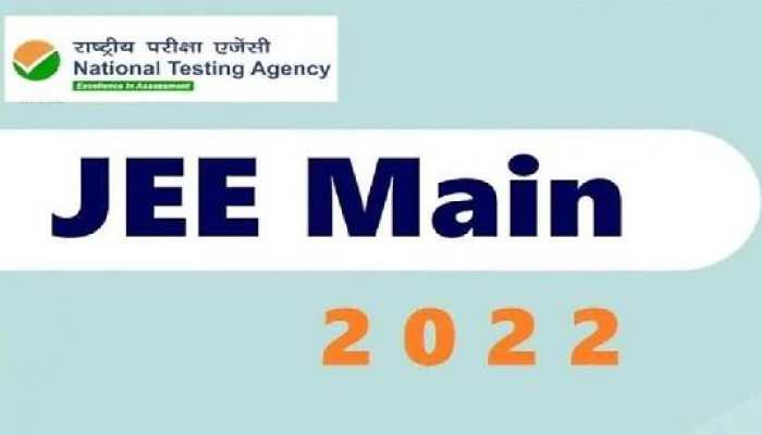 JEE Main Result 2022: JEE Main final answer key out, results likely TODAY at jeemain.nta.nic.in- direct link here JEE Main Result 2022: JEE Main final answer key out, results likely TODAY at jeemain.nta.nic.in- direct link here