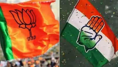 Madhya Pradesh: Clash breaks out between BJP, Congress workers in Indore