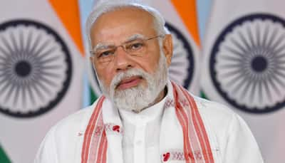 PM Modi in Varanasi today! To inaugurate Akhil Bharatiya Shiksha Samagam