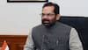 Will Mukhtar Abbas Naqvi be BJP's V-P candidate? Strong buzz after his resignation as minorities minister