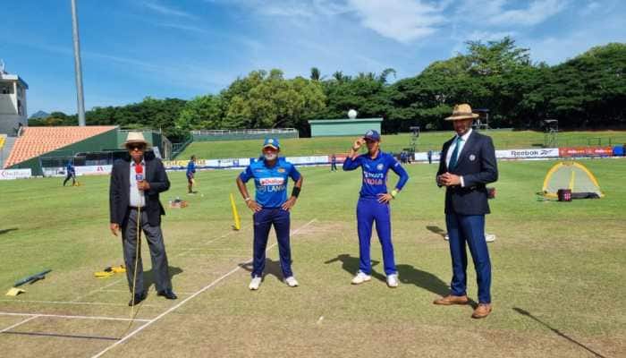 SL W vs IND W 3rd ODI Live Updates: Mandhana out early, Shafali off to flyer