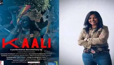 Kaali poster row: Twitter takes down Leena Manimekalai's post, she says THIS