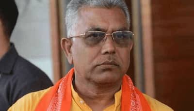 'ARREST him': TMC demands action after BJP's Dilip Ghosh makes 'unsavoury' comments against Mamata Banerjee