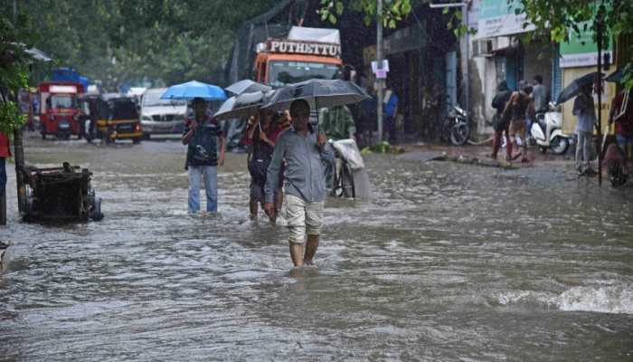 Mumbai rain LIVE updates: 2 washed away in flood waters in Palghar 